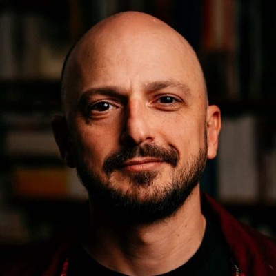 Antoine Schoumsky