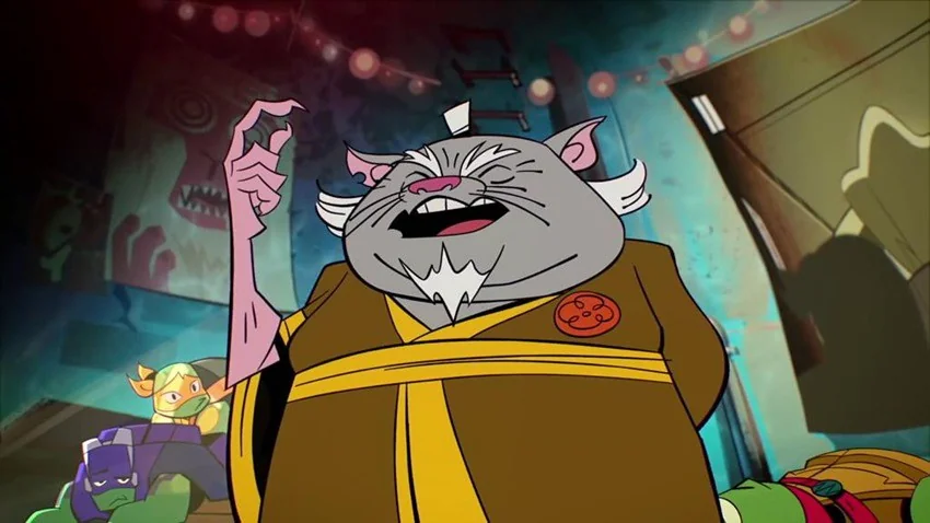 Splinter