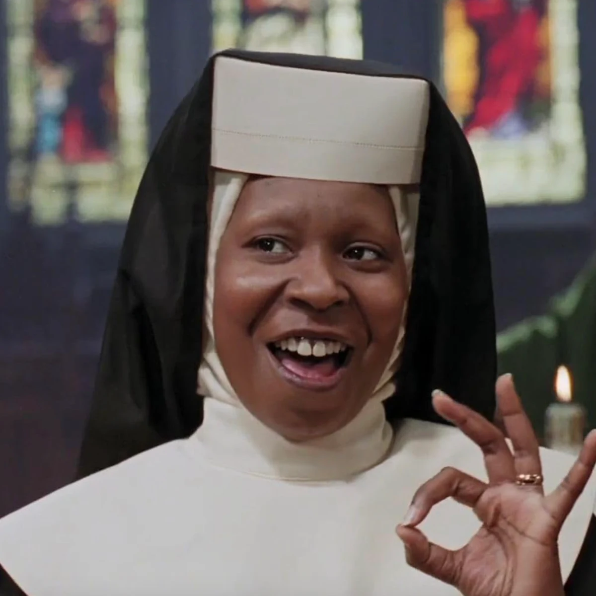 Deloris Van Cartier/Soeur Mary Clarence