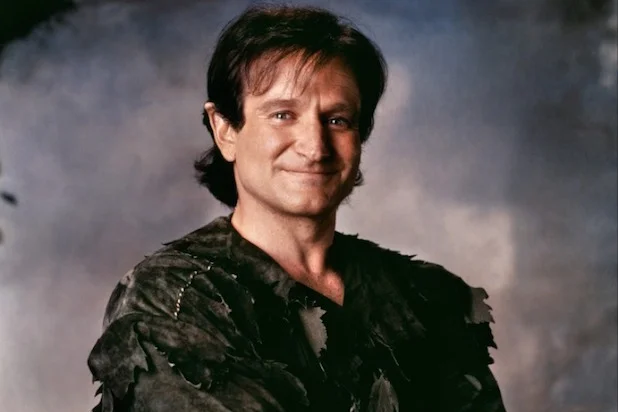 Peter Banning/Peter Pan