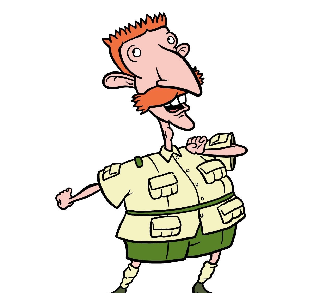 Nigel Delajungle