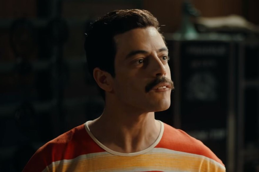 Freddie Mercury