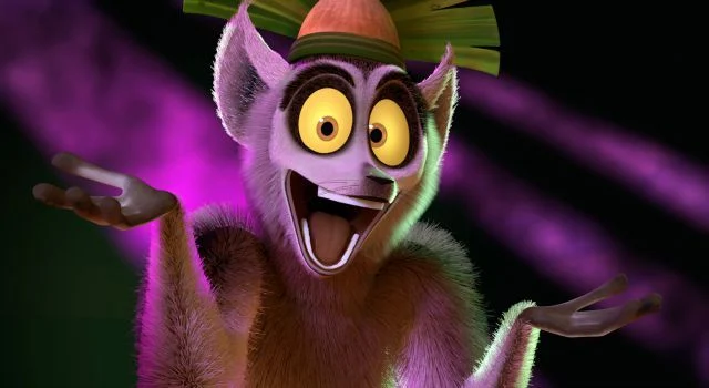 King Julian