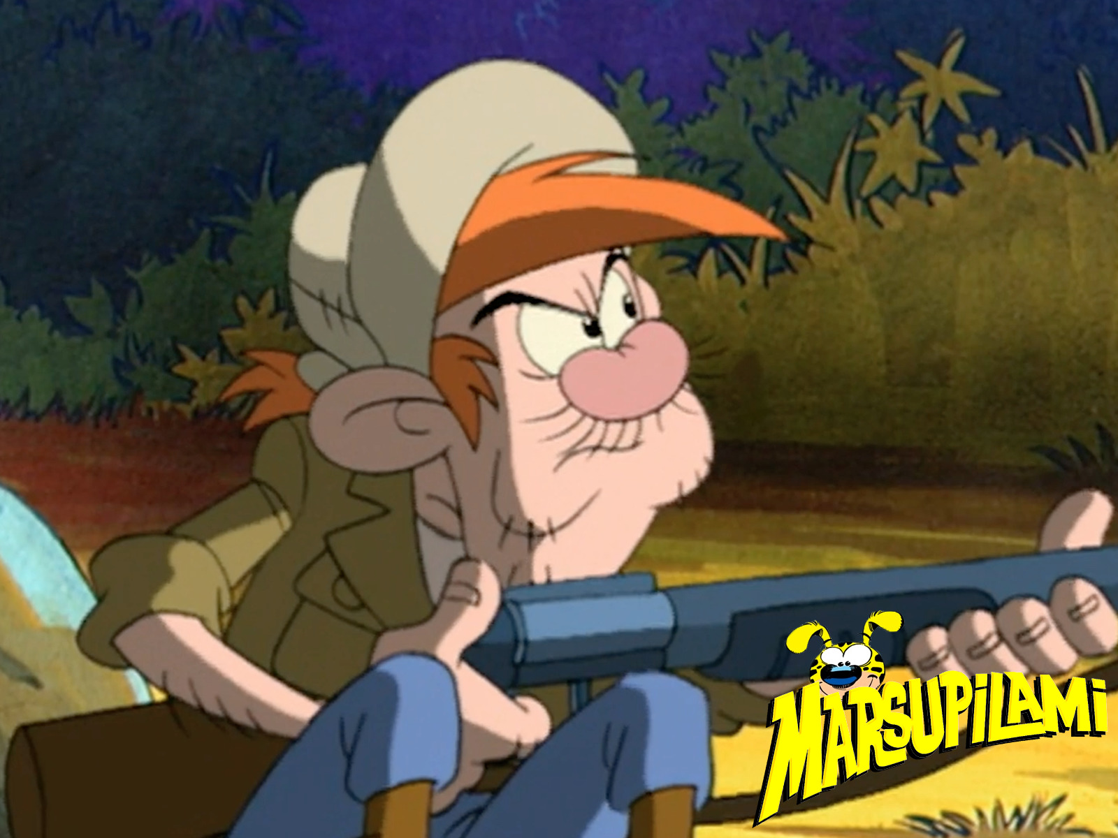 Bring M’Backalive