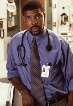 Dr. Peter Benton