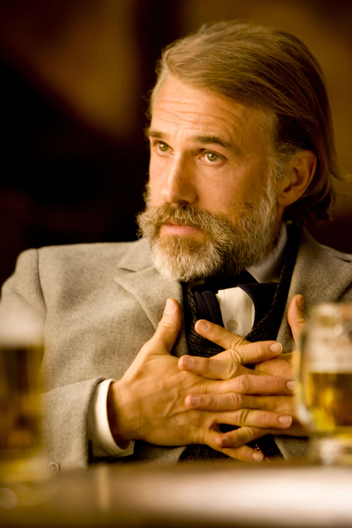 Dr. King Schultz