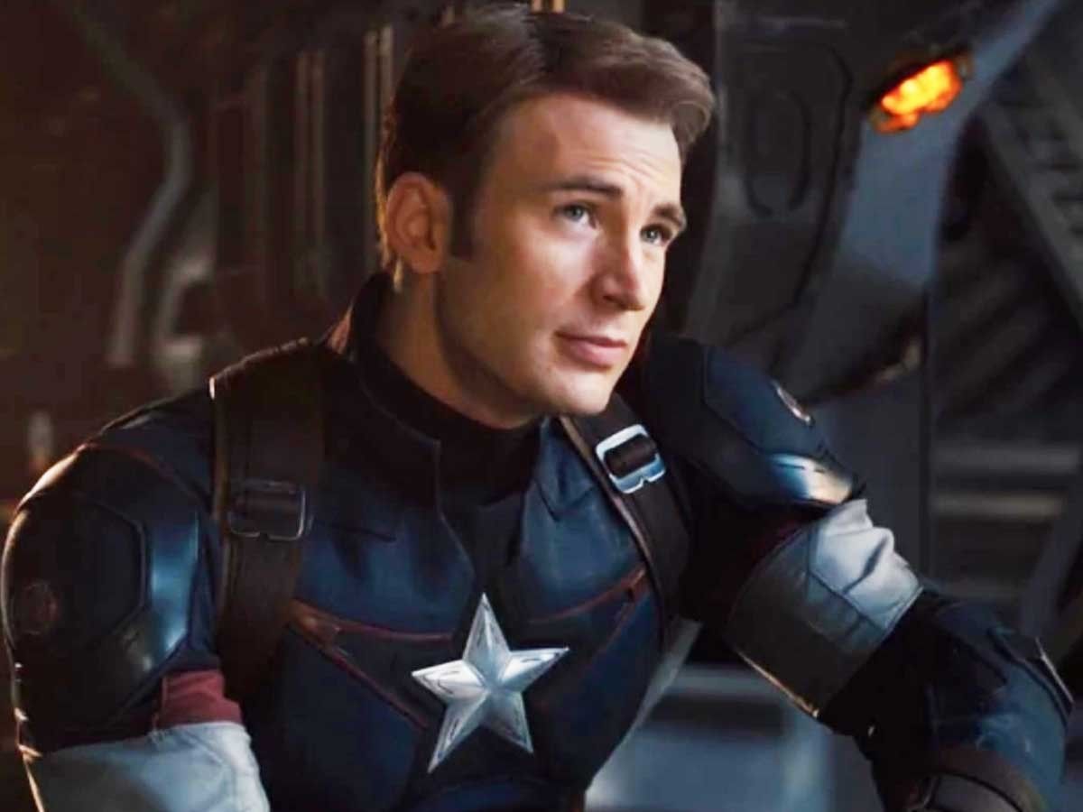 Steve Rogers / Captain America