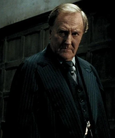 Cornelius Fudge