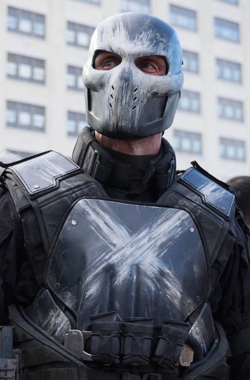 Brock Rumlow / Crossbones