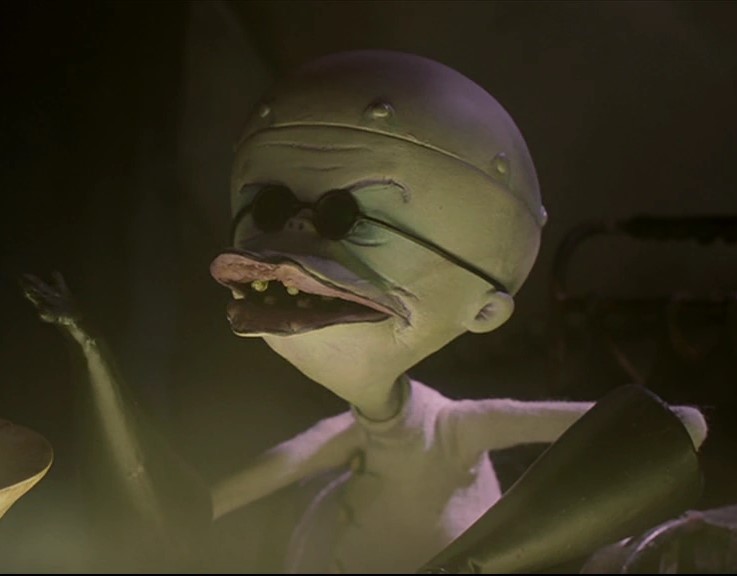 Dr Finkelstein