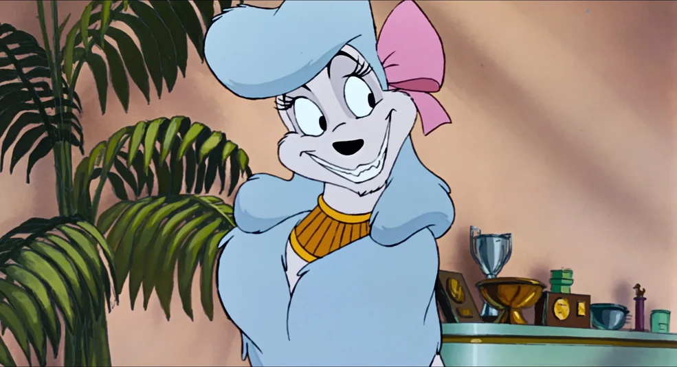 Georgette
