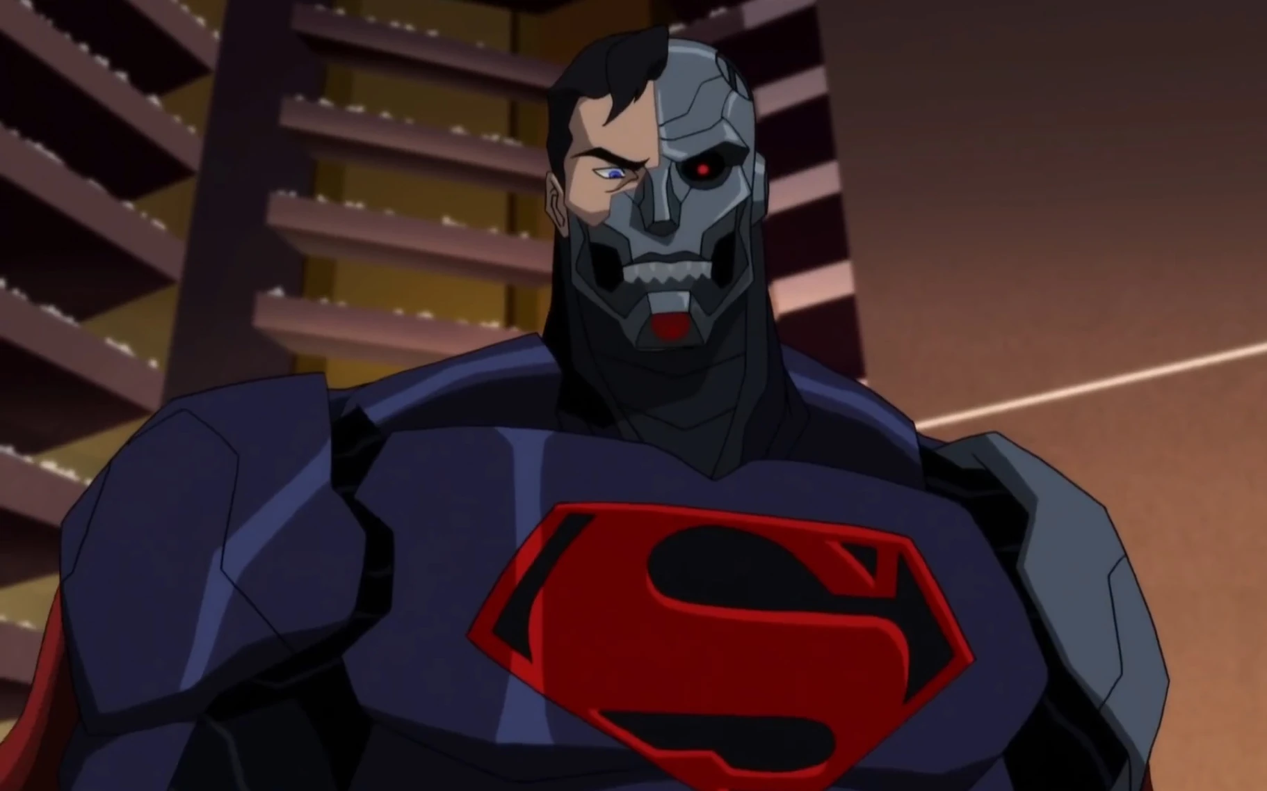 Hank Henshaw