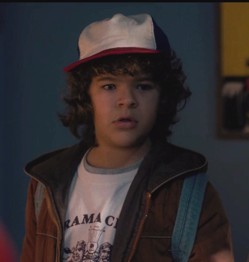 Dustin Henderson