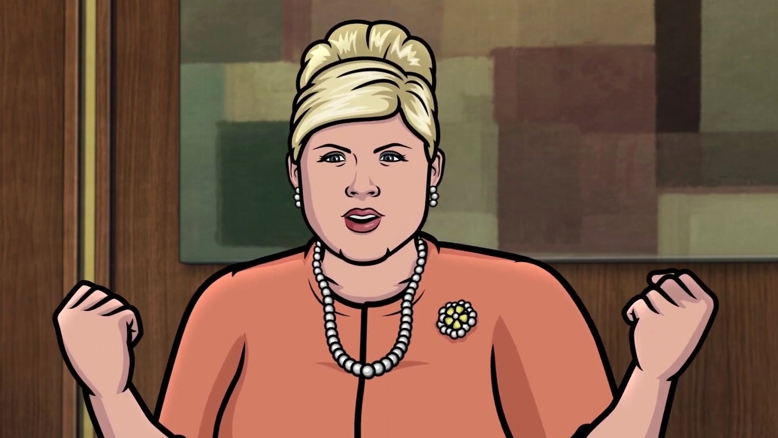 Pamela Poovey
