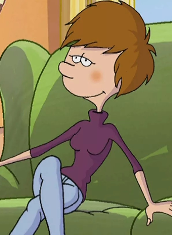 Maman de Titeuf
