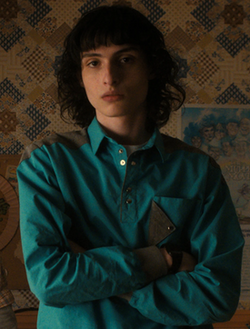 Mike Wheeler
