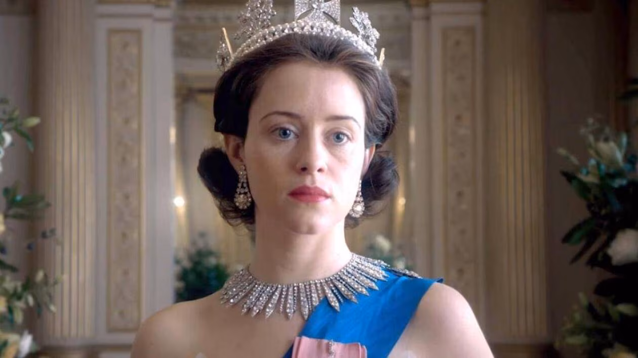 Reine Elizabeth II