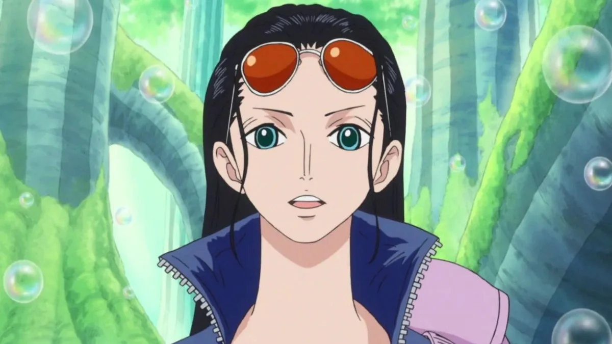 Nico Robin