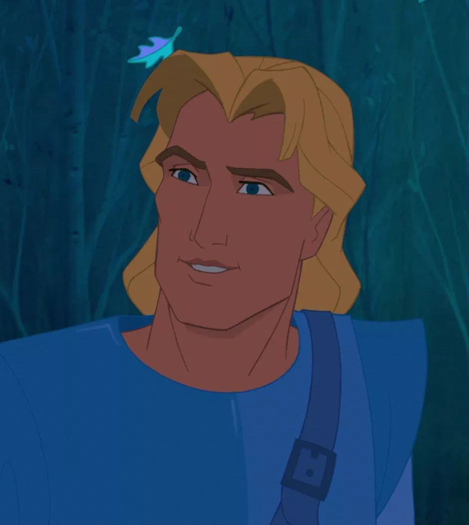 John Smith (voix chantée et chœurs)