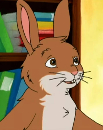 Basile le lapin