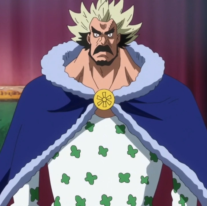Le roi Rikku