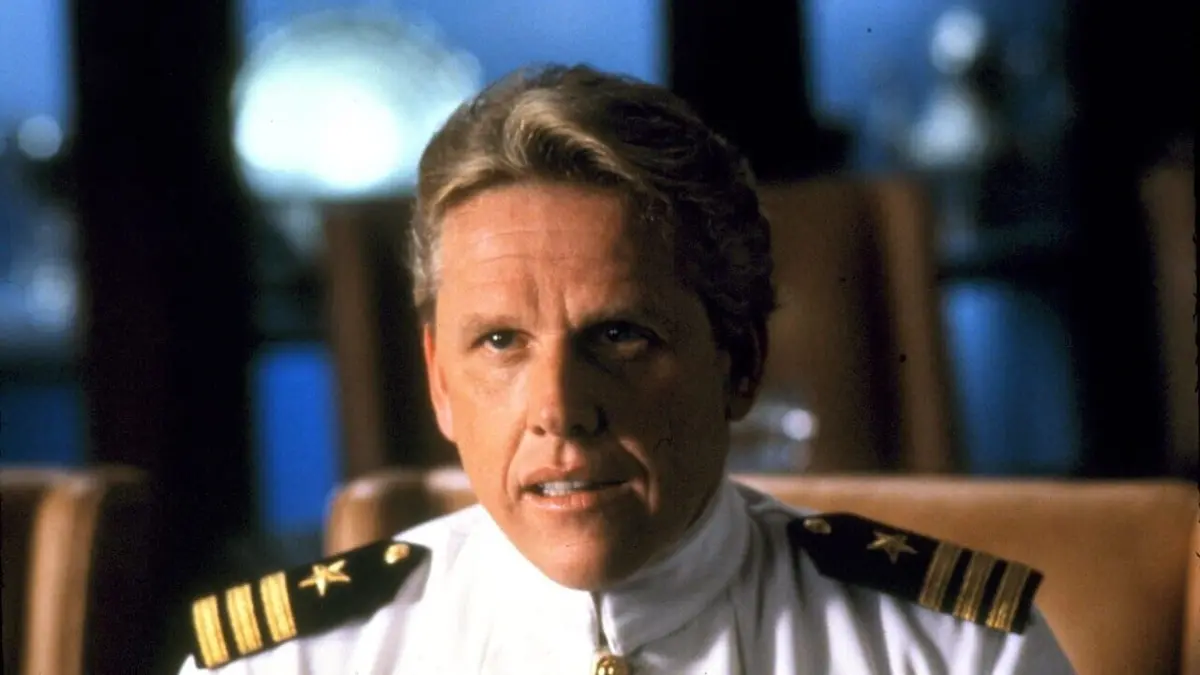 le commandant Krill