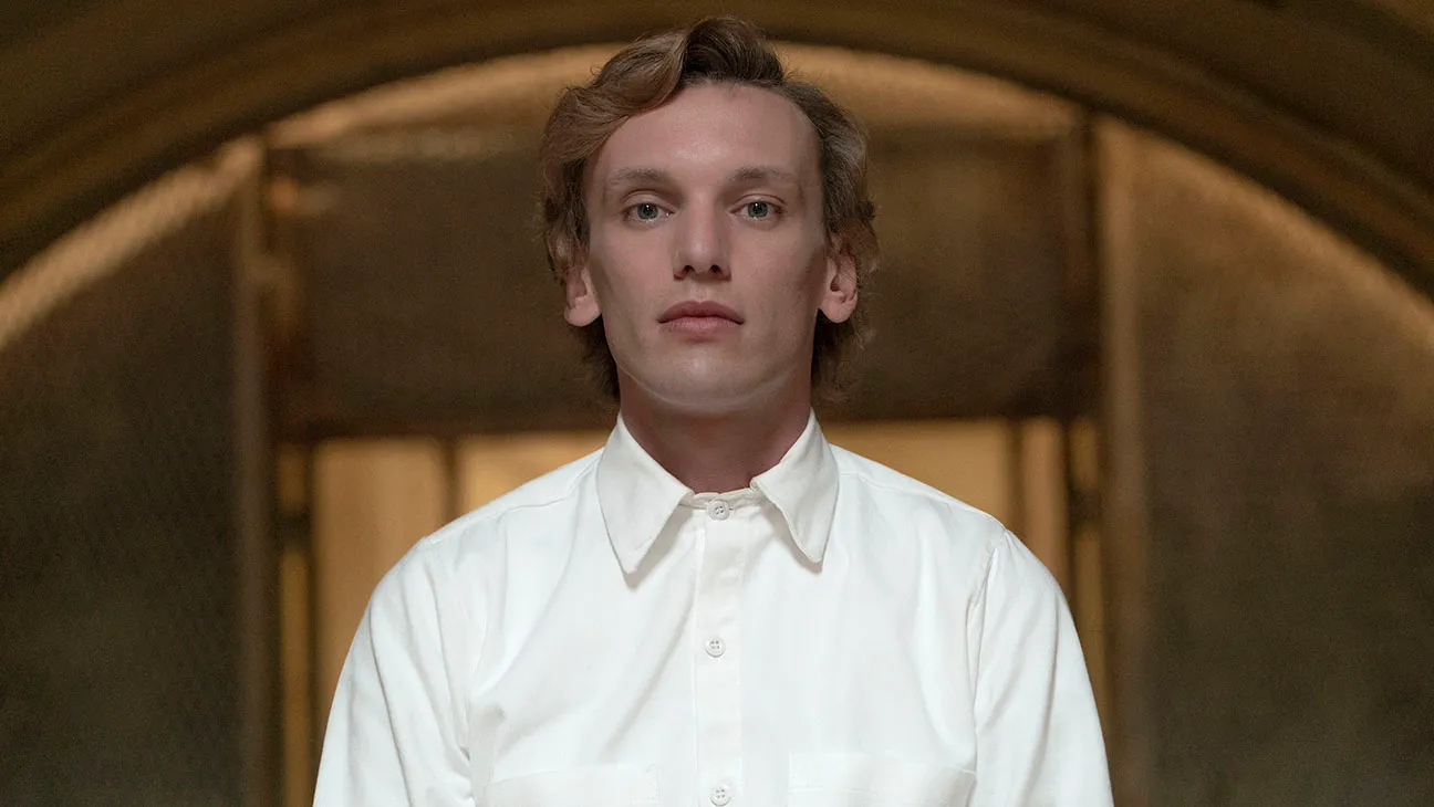Friendly Orderly / Orderly / Vecna / 001 / Peter