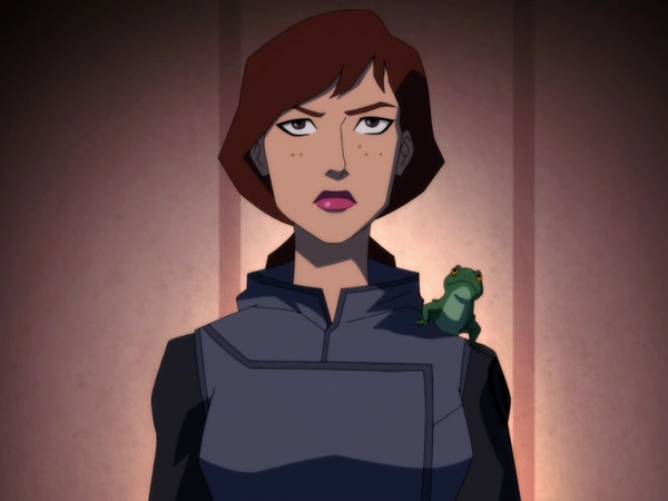 Traci Thurston / Thirteen