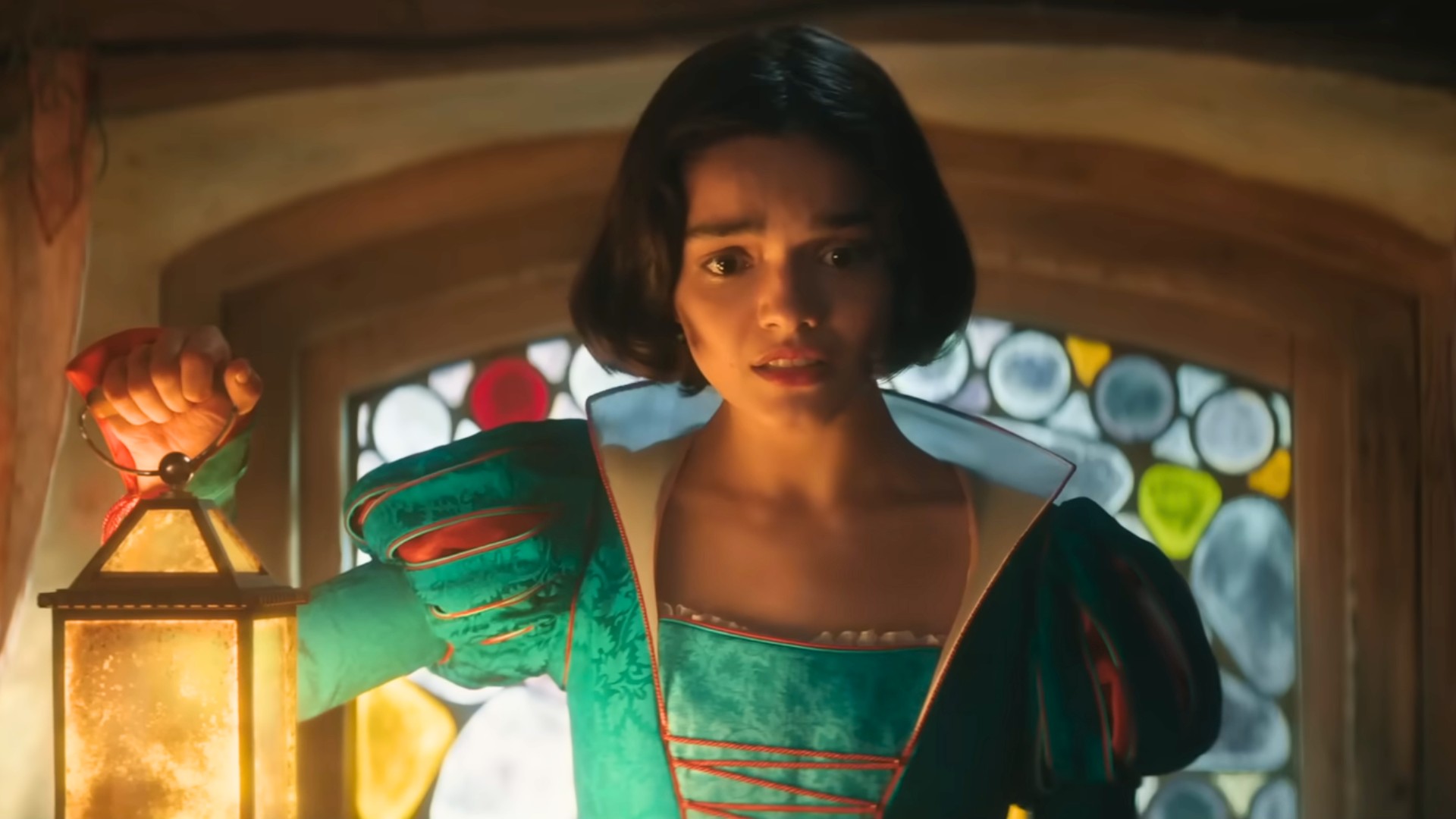 Blanche Neige
