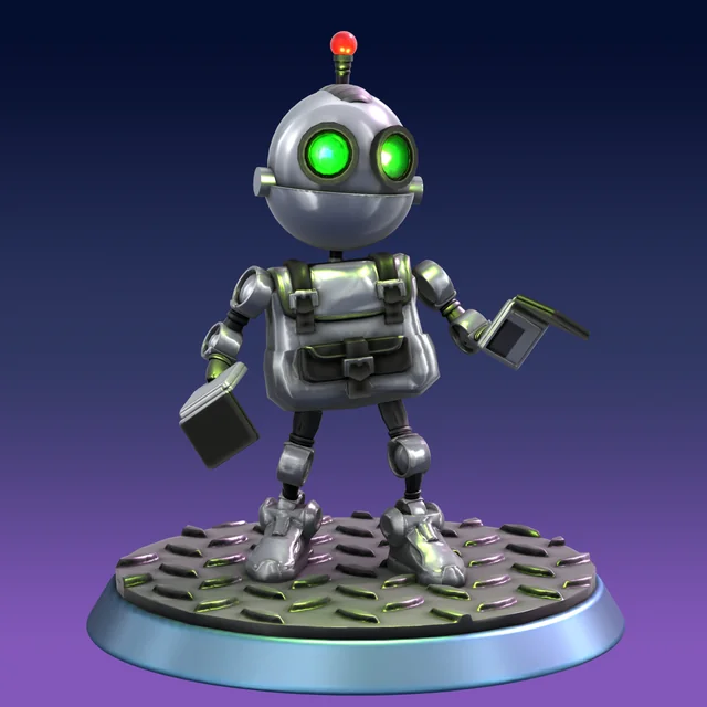 Clank