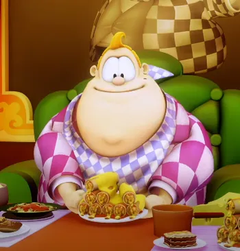 Eddie Gourmand