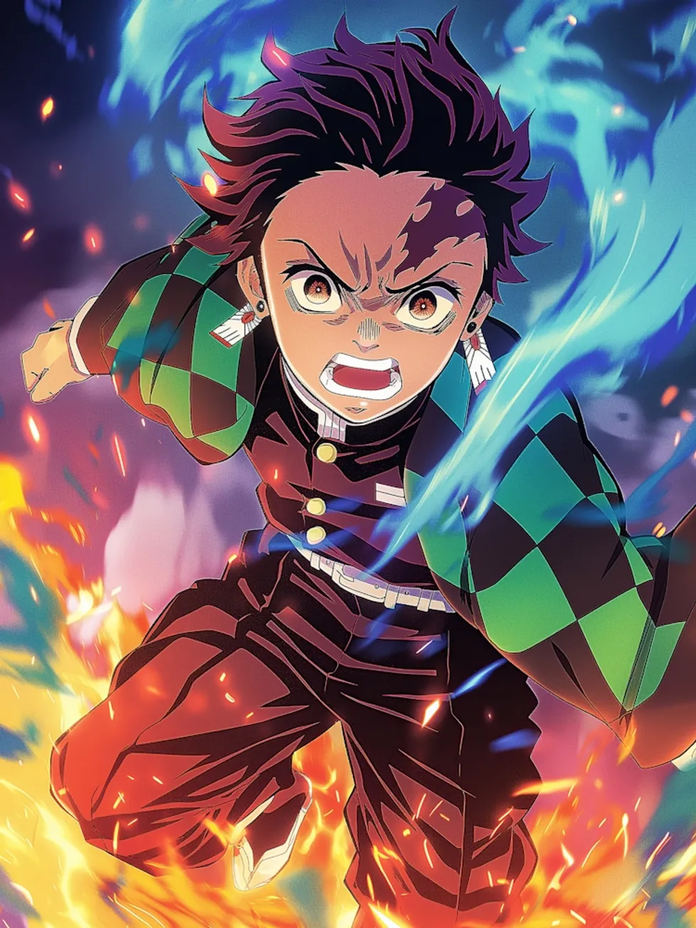 Tanjiro Kamado
