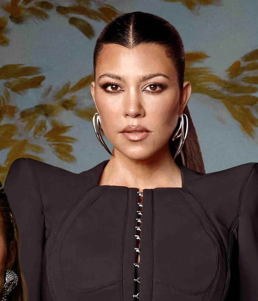 Kourtney Kardashian