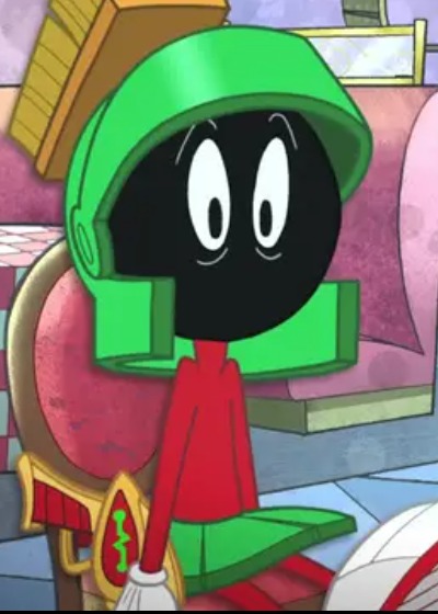 Marvin le Martien