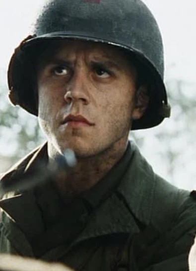 le soldat Irwin Wade