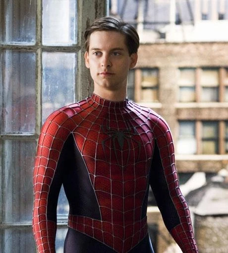 Peter Parker/Spider-Man