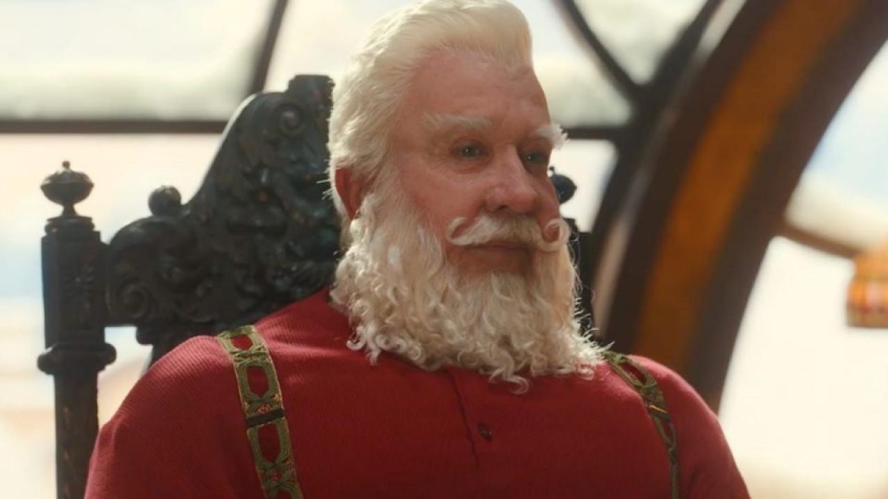 Scott Calvin / Père Noël