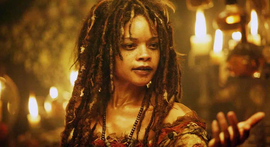 Tia Dalma