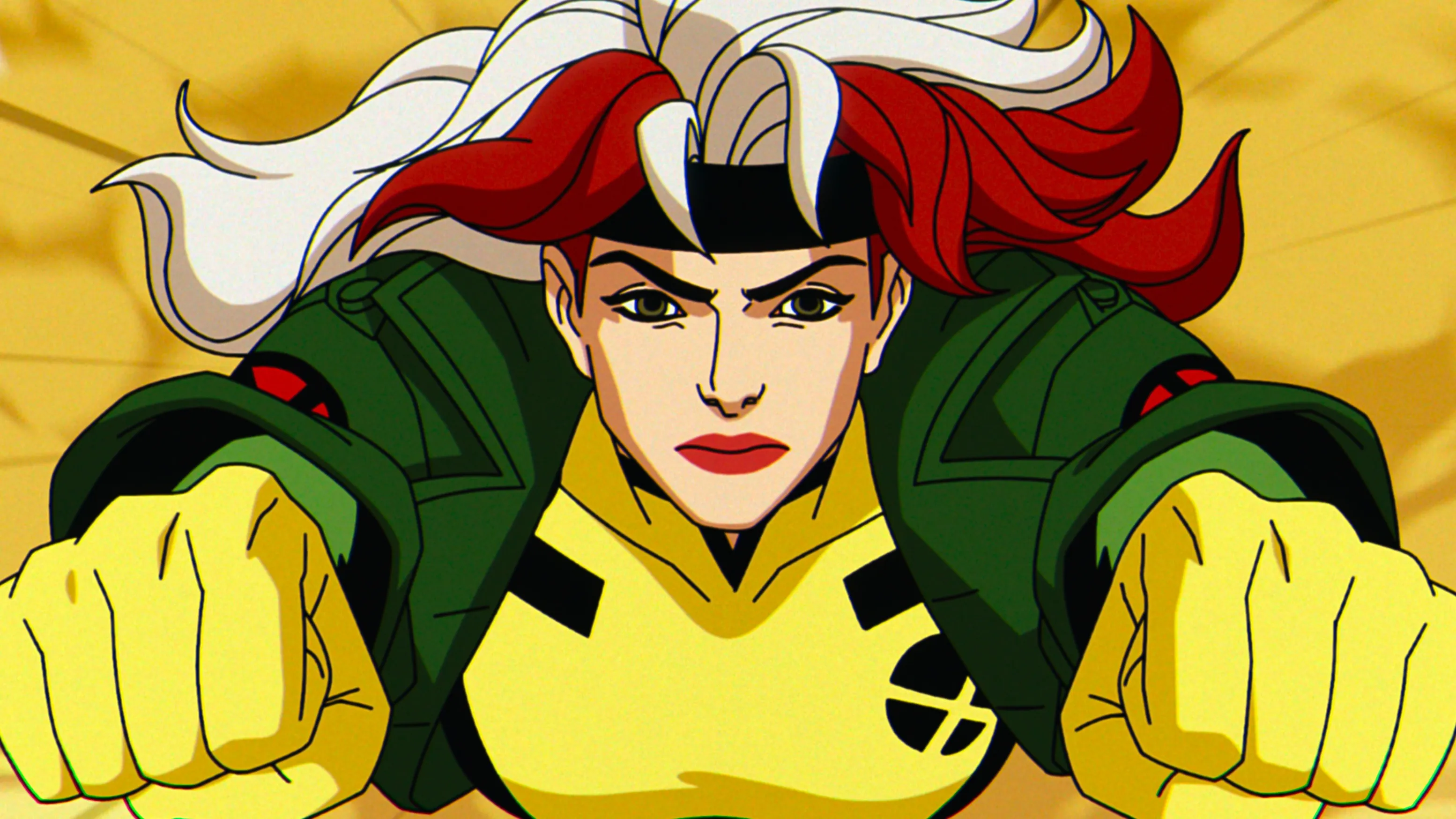 Malicia / Rogue